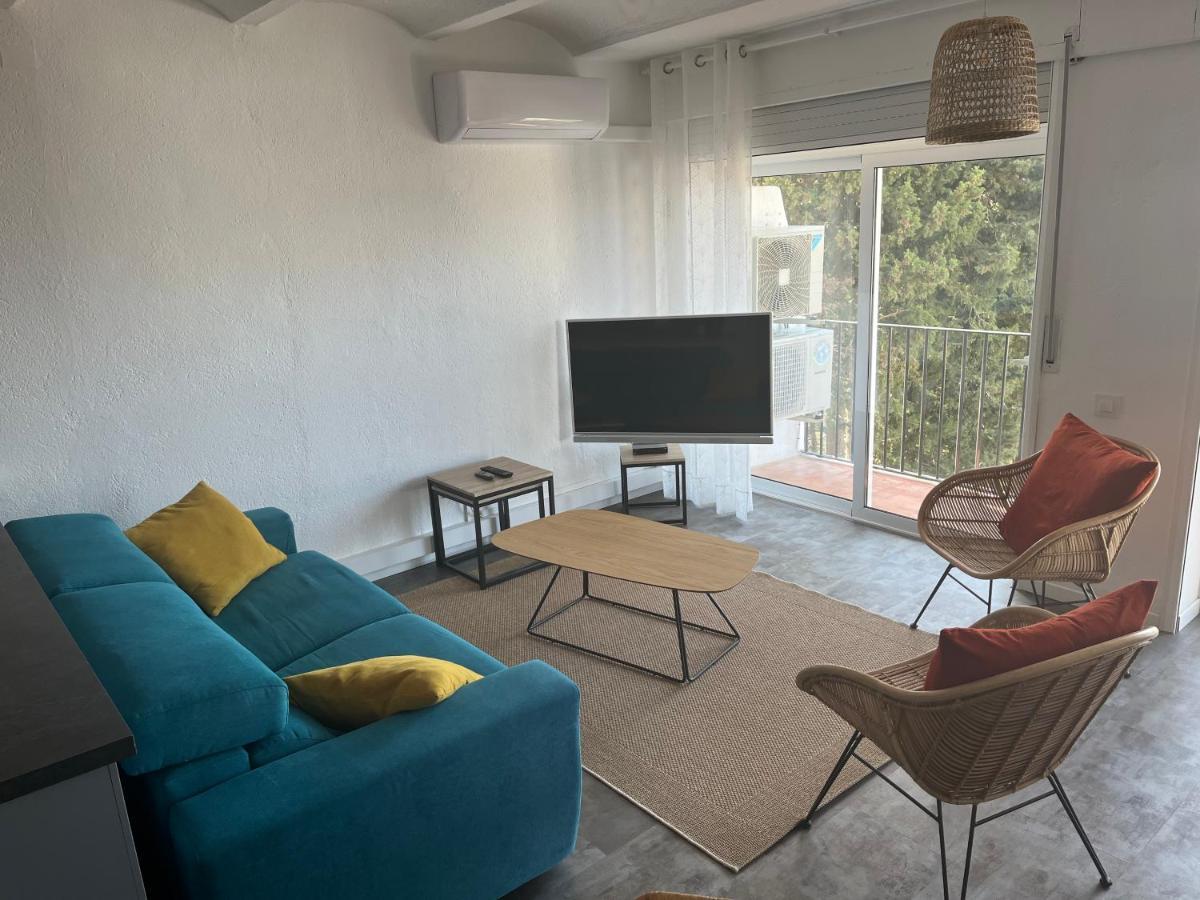 Canyelles Apartment *